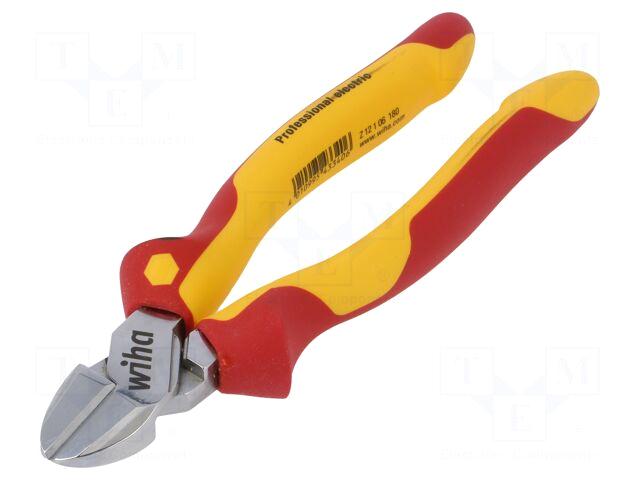 WIHA Pliers | side,cutting |