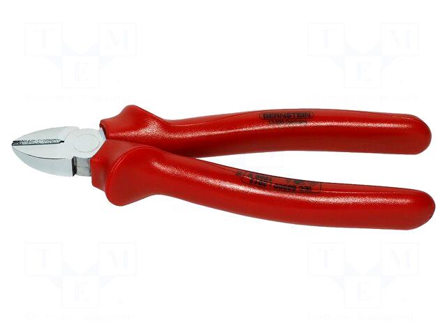 BERNSTEIN Pliers | side,cutting,insulated