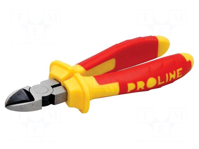 PROLINE Pliers | side,cutting,insulated