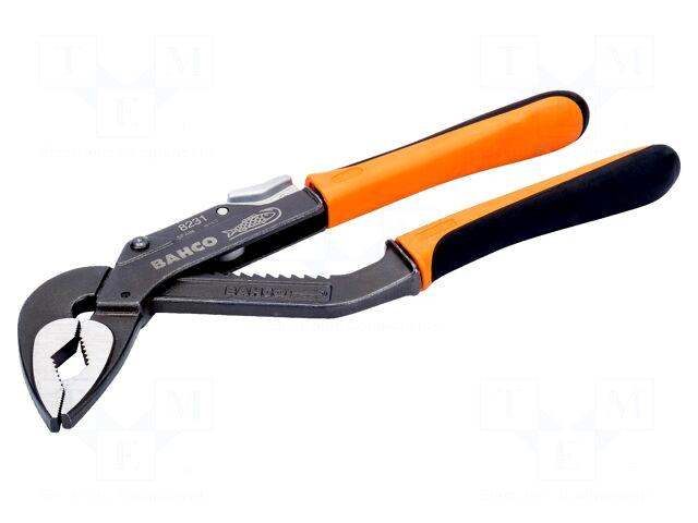 BAHCO Pliers | Pliers len: 225mm