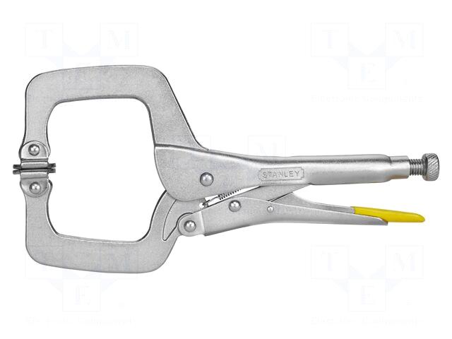 STANLEY Pliers: locking | welding grip
