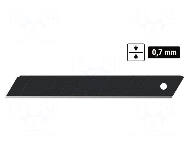 SOLID TOOLS Blade | 10pcs |