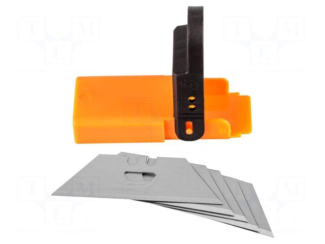 NEO TOOLS Blade | Blades: trapezoidal