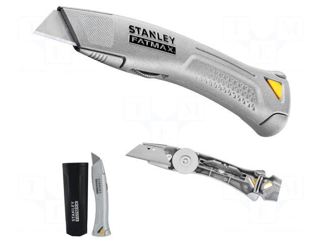 STANLEY Knife | drywall,universal,carpet