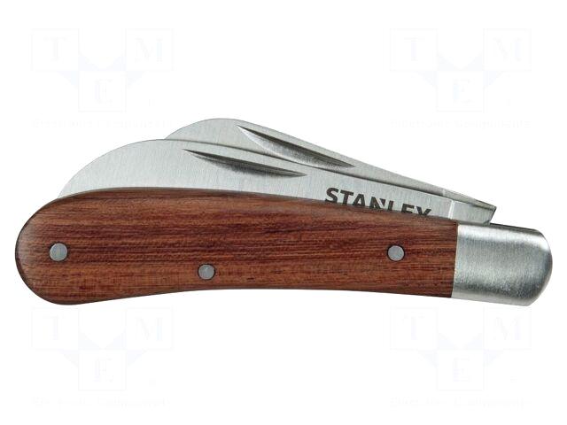 STANLEY Knife | for electricians |