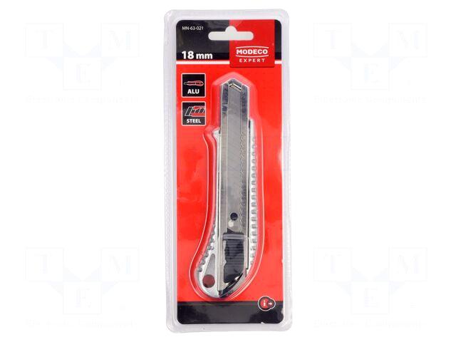 MODECO EXPERT Knife | pulled out