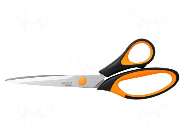 NEO TOOLS Scissors | 215mm