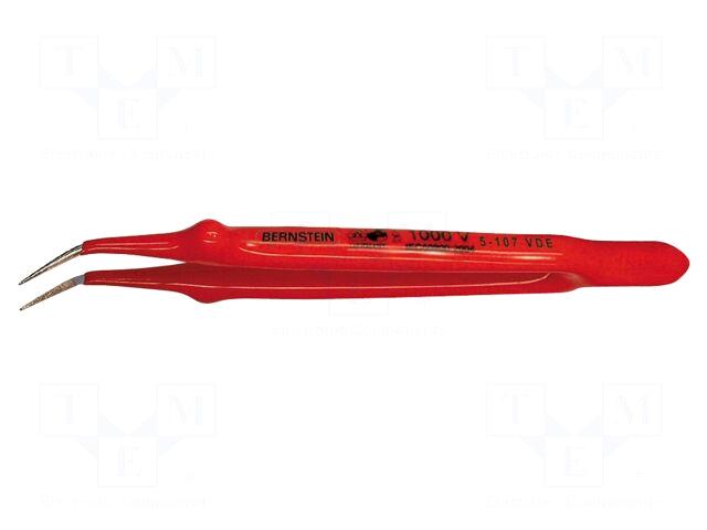 BERNSTEIN Tweezers | 150mm | Blades: