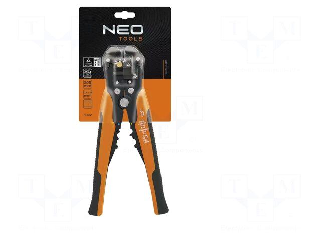 NEO TOOLS Stripping tool | 0