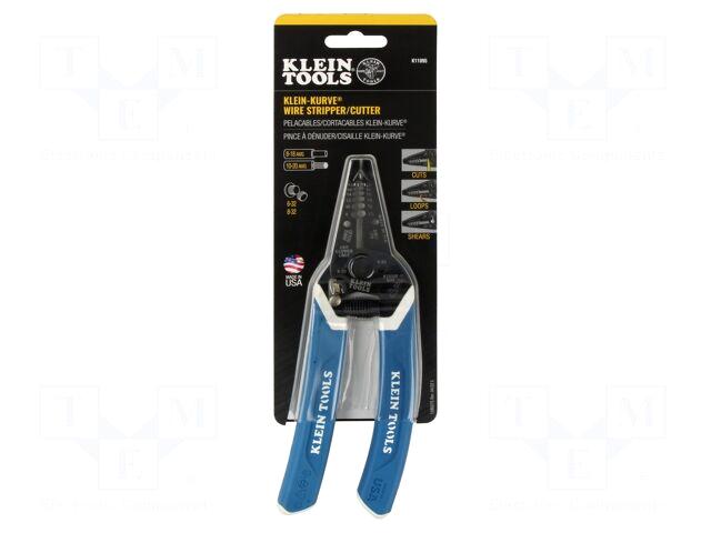 Klein Tools Stripping tool | 8AWG÷18AWG