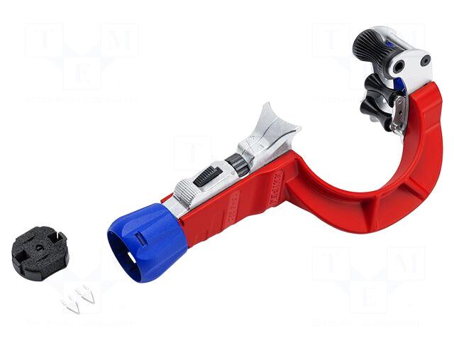KNIPEX Stripping tool | Øcable: 30÷60mm