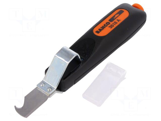 BAHCO Stripping tool | Wire: round