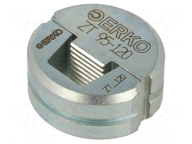 ERKO Crimping jaws | ferrule |