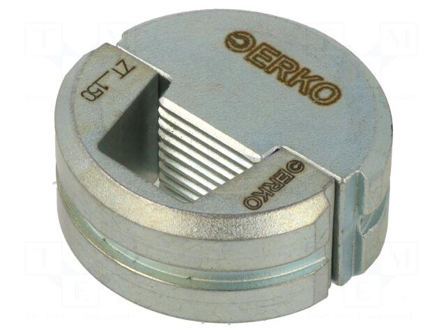 ERKO Crimping jaws | ferrule |
