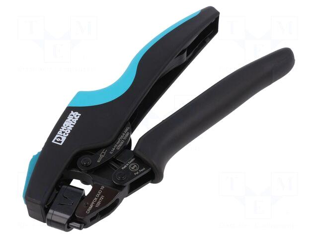 PHOENIX CONTACT Tool: for crimping |
