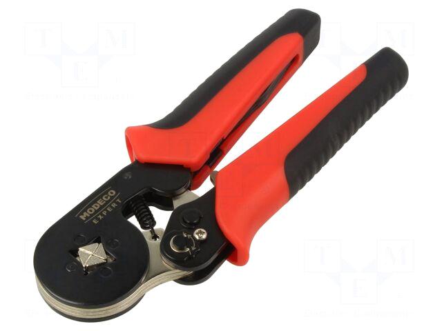 MODECO EXPERT Tool: for crimping |