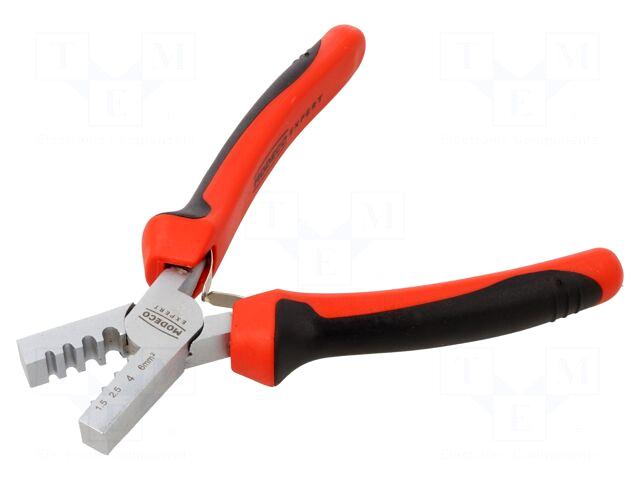 MODECO EXPERT Tool: for crimping |
