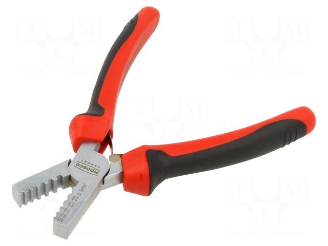 MODECO EXPERT Tool: for crimping |