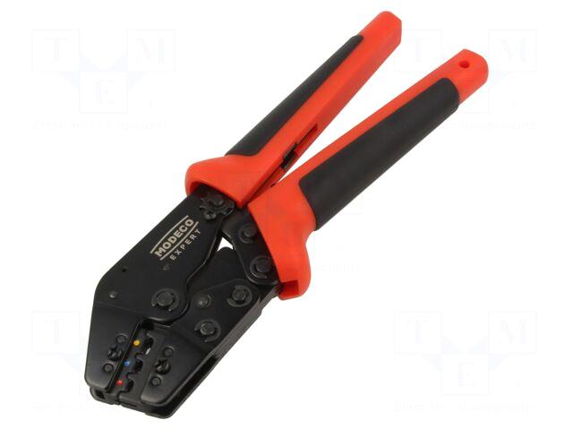 MODECO EXPERT Tool: for crimping |
