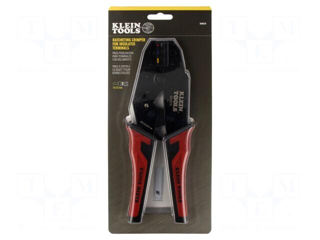 Klein Tools Tool: for crimping |