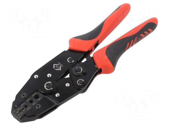 C.K Tool: for crimping |