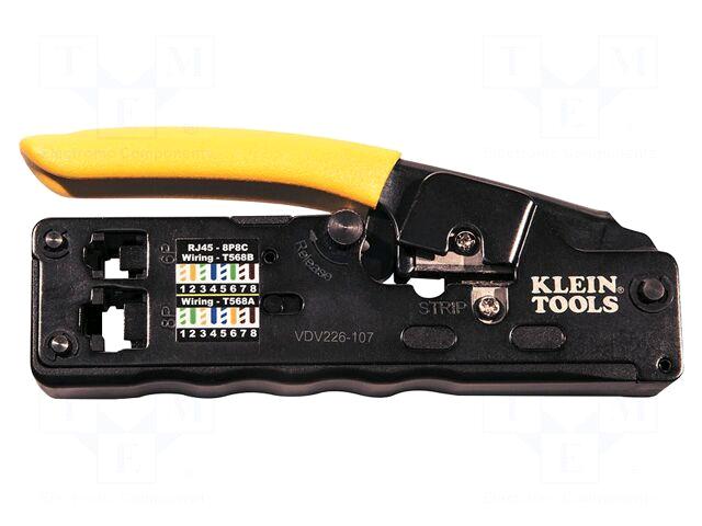 Klein Tools Tool: for crimping