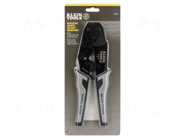 Klein Tools Tool: for crimping |