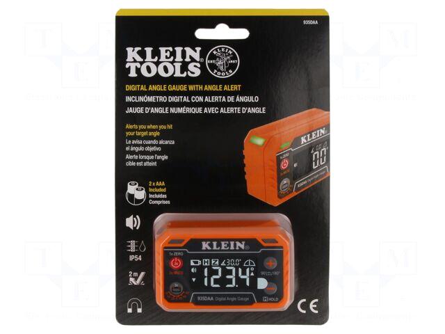 Klein Tools Electronic protractor | Range:
