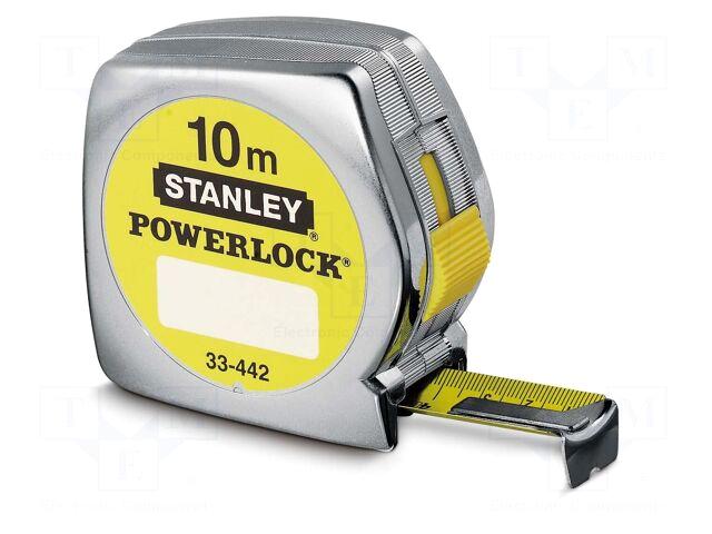 STANLEY Measuring tape | L: 10m