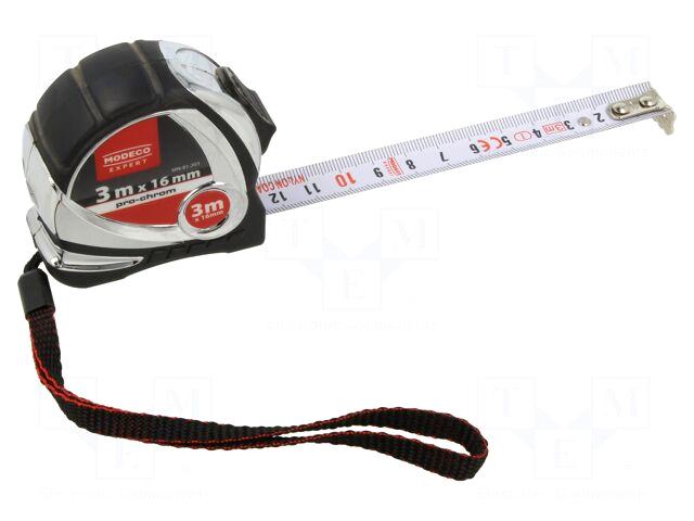 MODECO EXPERT Measuring tape | L: