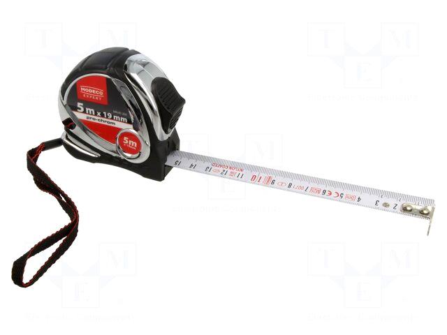 MODECO EXPERT Measuring tape | L: