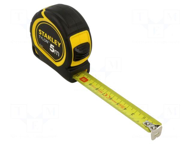 STANLEY Measuring tape | L: 5m