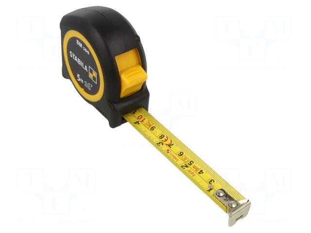 STABILA Measuring tape | L: 5m