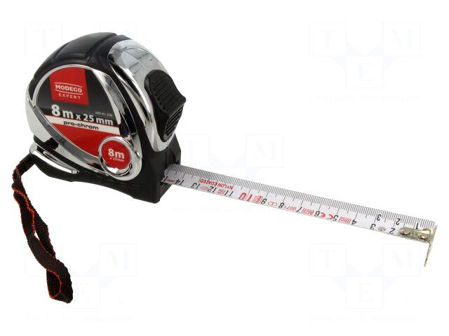 MODECO EXPERT Measuring tape | L: