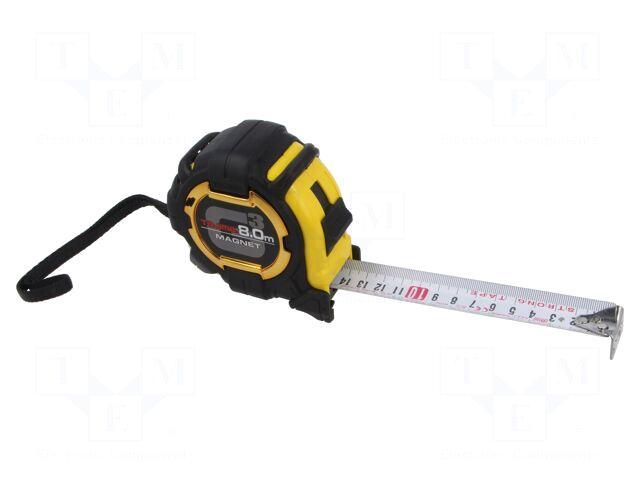 TAJIMA Measuring tape | L: 8m