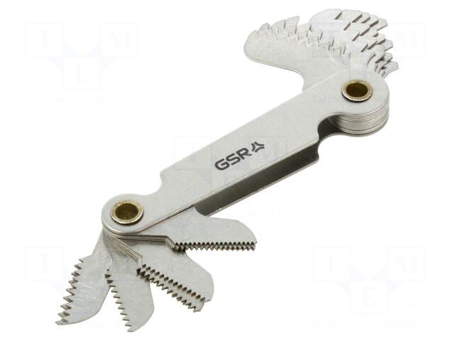 GSR Thread plug gauge | 20pcs