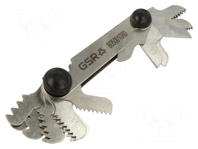 GSR Thread plug gauge | 22pcs