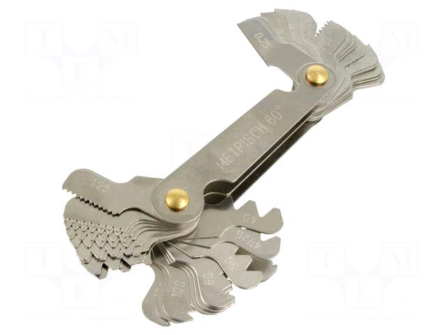 GSR Thread plug gauge | 52pcs