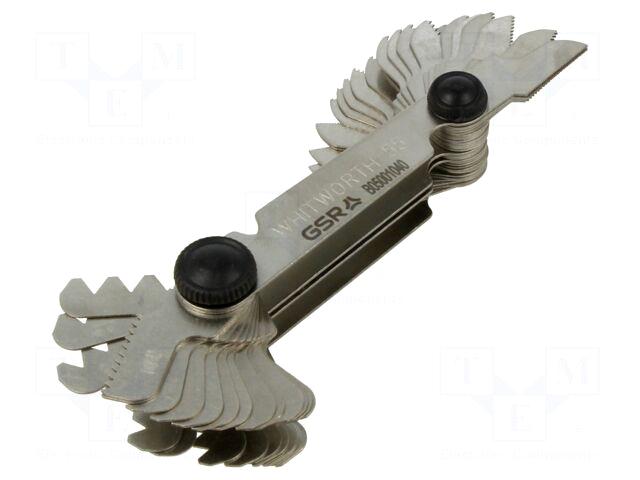 GSR Thread plug gauge | 58pcs