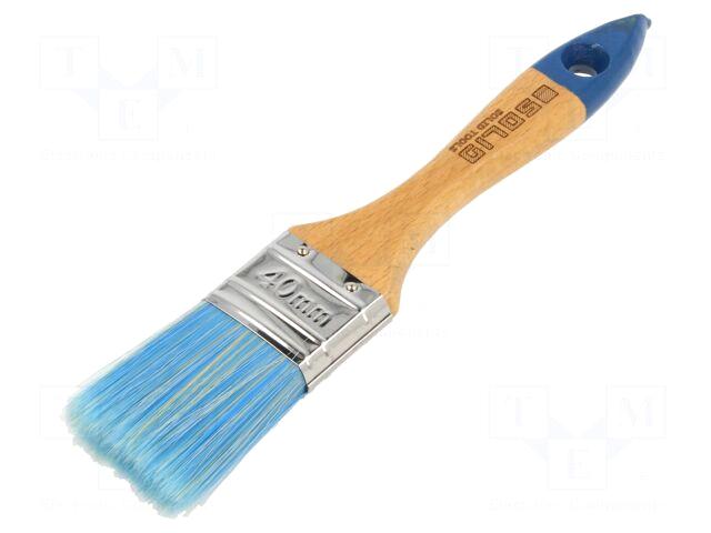 SOLID TOOLS Brush | English |