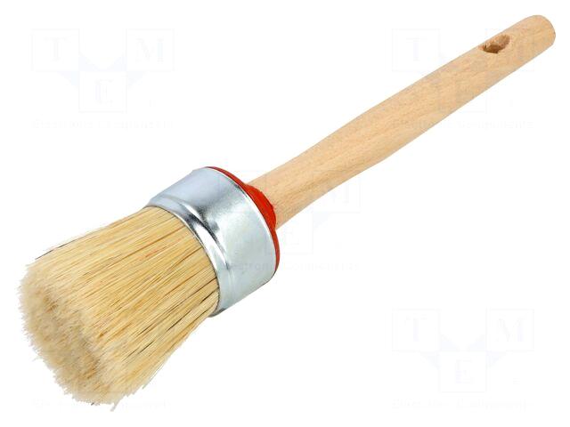 SOLID TOOLS Brush | round |