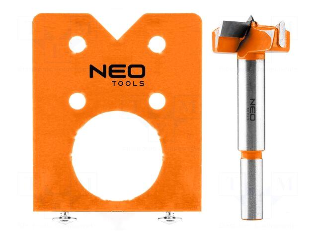 NEO TOOLS Tools set: mounting tool