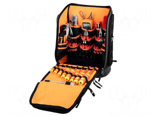 NEO TOOLS Tools set: general purpose