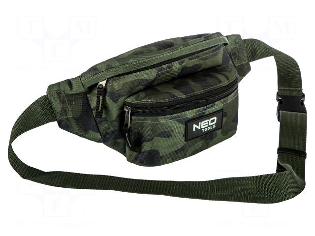NEO TOOLS Waist bag | multipurpose