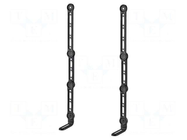 Goobay Holder: adapter | soundbar |