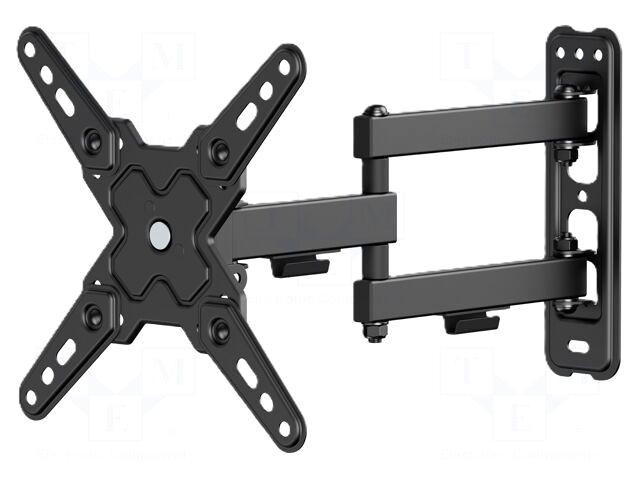 Goobay Holder: wall mounting | TV