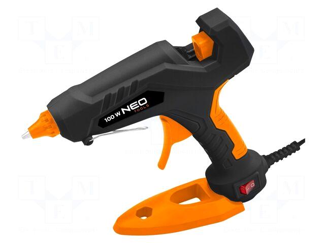 NEO TOOLS Hot melt glue gun