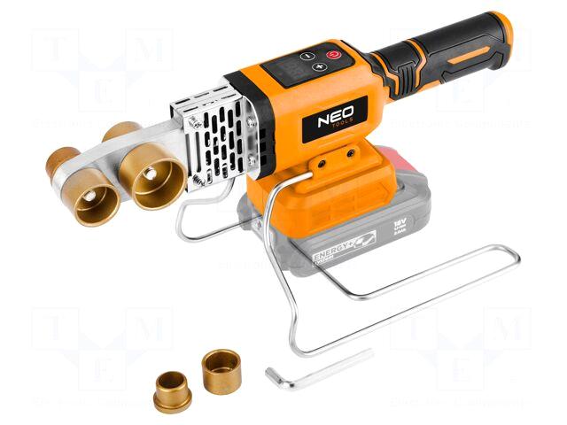 NEO TOOLS Welder | battery |