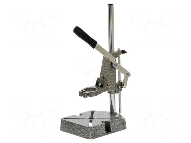 PG PROFESSIONAL Drill stand | aluminium