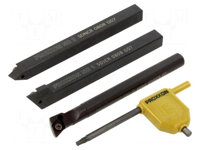PROXXON Turning knives
